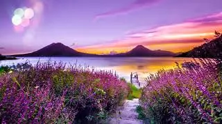 Music for Mood & Creativity frequency | vibrations to remove negative energy | fantasy relax video