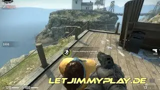CS:GO Danger Zone Hostage Rescue