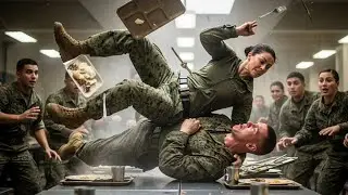 &ldquo;&lsquo;F*ck Off!&rsquo; A Marine Yanked Her Hair in the Mess Hall &mdash; Until He Learned She Commanded SEAL Team 7&rdquo;