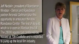 NOXTROM D.M./XEAYZ.COM - Raindance Windsor-Detroit - Announcement July 2012