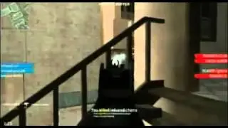 CIC7 COD4 Group F Reason vs Infused
