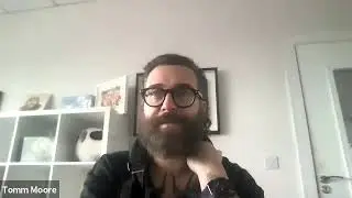 Special Message from Tomm Moore