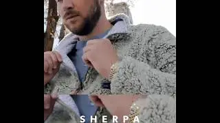 White Sherpa - Fair Isle