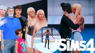 LIVE: Sims 4 Legacy Family &mdash; Brendan&rsquo;s Teen Transformation!
