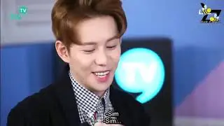 [LEGENDADO PT-BR] Private Life of Block B EP 01 (1-3)