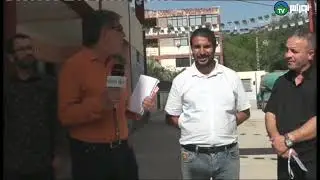 🔴#تيزي وزو /أيت يحي موسى : جمعية الرحمة الخيرية لمساعدة الأشخاص المصابين بداء سرطان الثدي.