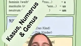 Kasus, Numerus, Genus - Die Fachbegriffe der Substantive leicht erkl&auml;rt (Latein/Deutsch)