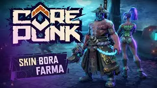 COREPUNK | GUIA COMPLETO DO PASS DE BATALHA &ndash; FARM, SKINS E QUESTS
