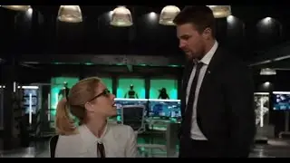 Olicity - Arrow - 5x21 Pt.2 - 