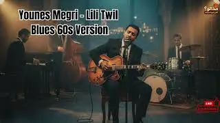 Younes Megri &ndash; Lili Twil | Blues 60s Version | ماذا لو غناها يونس ميكري في الستينات؟