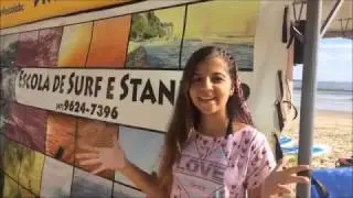 Aula de Surf - SC
