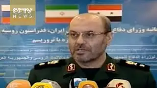 Russia, Iran coordinate with Syria in Tehran talks