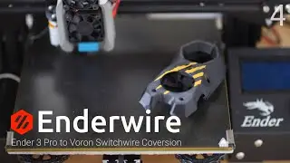 Voron Enderwire: BTT SB2209 USB toolhead board [Part 21]