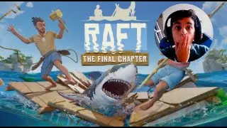 raft game play part 1