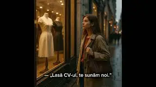 Fata cu acul de aur &ndash; Povestea unui vis cusut cu perseverență