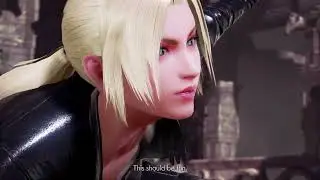 TEKKEN 7 Nina Williams vs Steve Mother vs Son