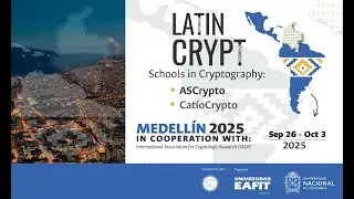 Школа криптографии LatinCrypt &mdash; генерация кода во время выполнения для секрета с постоянным време...