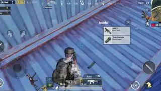 PUBG Mobile Gameplay by SwarnNagri Squad - BumpyeeD & Lt.AlexMurphy | Duo 13 Kill Chicken Dinner