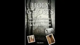 Holy Ghosts by Gary Jansen (Video Book)