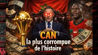 La CAN Maroc 2025 : la pire et la plus corrompue &eacute;dition de l&rsquo;histoire de la comp&eacute;tition.