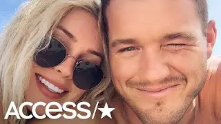 Colton Underwood And Cassie Randolph Flaunt Their Love On Paradise Vacation In Bermuda!