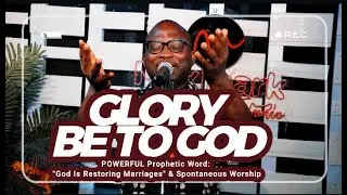 POWERFUL Prophetic Word: 