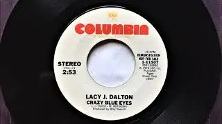 Crazy Blue Eyes , Lacy J. Dalton , 1979