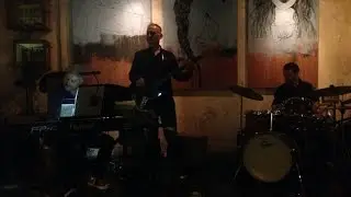 Emilio Merone Trio - O que ser&agrave; (C.Buarque)