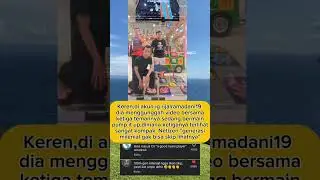 Main Pump it up bareng temen#trending #beritaterkini #shorts