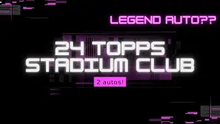 🚨 Our first look at Stadium Club Hobby! 🚨