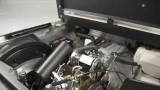 Знакомство с двигателем Club Car EFI/OHC