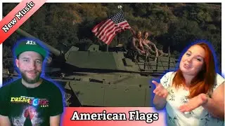 Be A PATRIOT For Your COUNTRY - Tom MacDonald & Adam Calhoun - American Flags FIRST-TIME REACTION