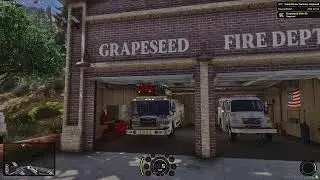 Big Sky RP | West Valley Fire & Rescue!