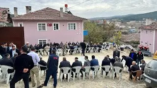 Aşağı Çit Köyünden  Celal Çavuşun Mevlid programı #taşköprü #kastamonu
