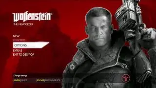 StreamFriends - Let's Play Wolfenstein: The New Order! (Stream 1, Part 1)