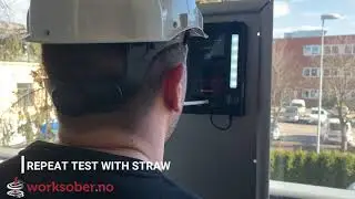 Worksober.no - Violation detecion during daily check