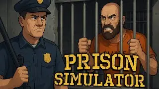 Not even a crooked guard is safe in 'Prison Simulator' (Prologue gameplay)