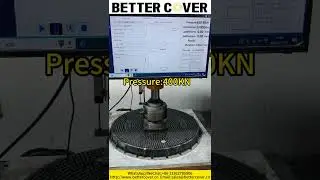 Composite manhole cover 900mm D400&mdash;40 tons pressure test.Welcome to order: WhatsApp:+86 13362785806