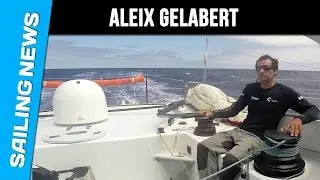 Aleix Gelabert - Portrait de skipper