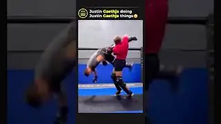 Just Justin Gaethje and Kamaru Usman training together 😯 #ufc