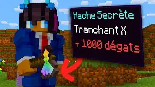 L'arme la plus PUISSANTE de Minecraft