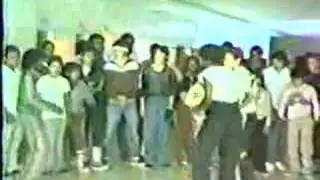 BREAKDANCE CREWS 1983-WILDSTYLE,S.D.FLOOR MASTERS
