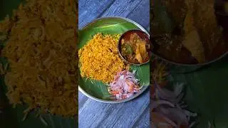 Egg Garlic Rice 👌👌 #shortsfeed  #shortsvideo  #trendingshorts #viralshort  #lunchbox