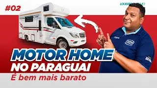 ELÉTRICA PARA MOTORHOME ARTESANAL NO PARAGUAI - CONFIRA OS PREÇOS - pt 2