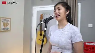 SELALU MENGALAH - SEVENTEEN (AKUSTIK COVER BY JULIA VIO)