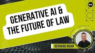 Generative AI & The Future of Law