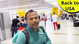 Back to USA
