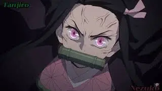 Tanjiro & Nezuko AMV-High Hopes
