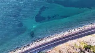 Innis Arden, Shoreline Washington (Seattle), drone video 4k res Mavic 3, Relax with Beautiful Views!