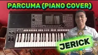 Aku Ini Bukan Pintu Piano Cover By Jerick || SannyMobileSound